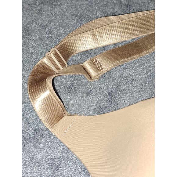 Womens STRM LINE intimates Beige Bra size 40C - Picture 5 of 6